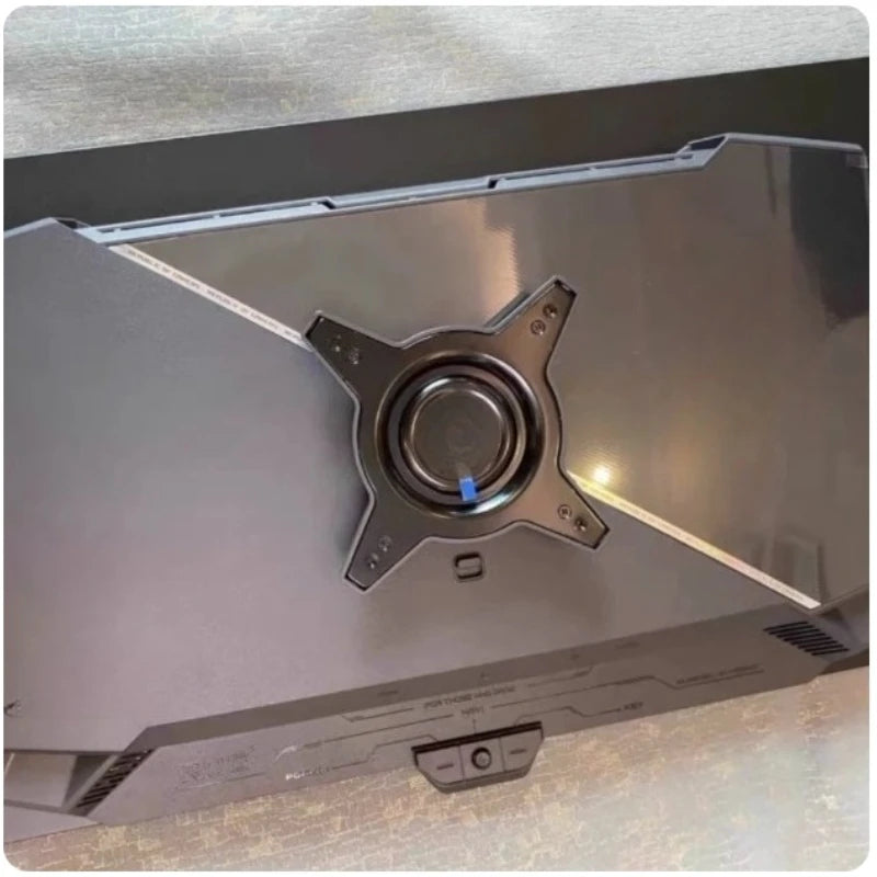 New VESA Mount Adapter for ASUS ROG XG27AQDMG XG27UCDMG XG32UCDS PG32UCDM PG32UCDP Monitor Bracket Mounts to Stand / Arm -Metal