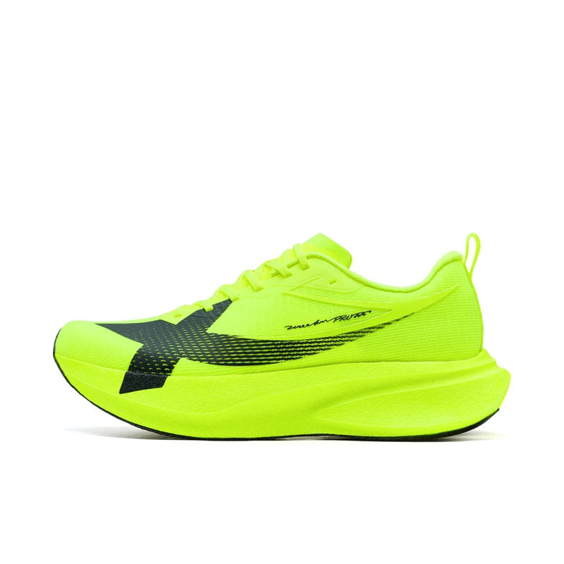 XTEP 2000km PRO Men's Running Sneakers 2026 Spring Cushioned Stability Comfort Lightweight Male Sports shoes 874219110026