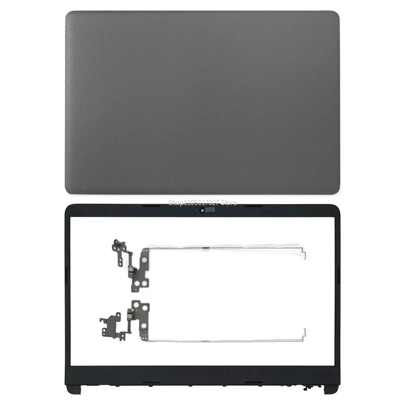 For HP 14-CF 14-DF 14-DK 14-DP 14S-CR 14S-CF 240 G8 245 G8 340 G5 TPN-I130 I135 LCD Back Cover Bezel Palmrest Bottom Case Gray