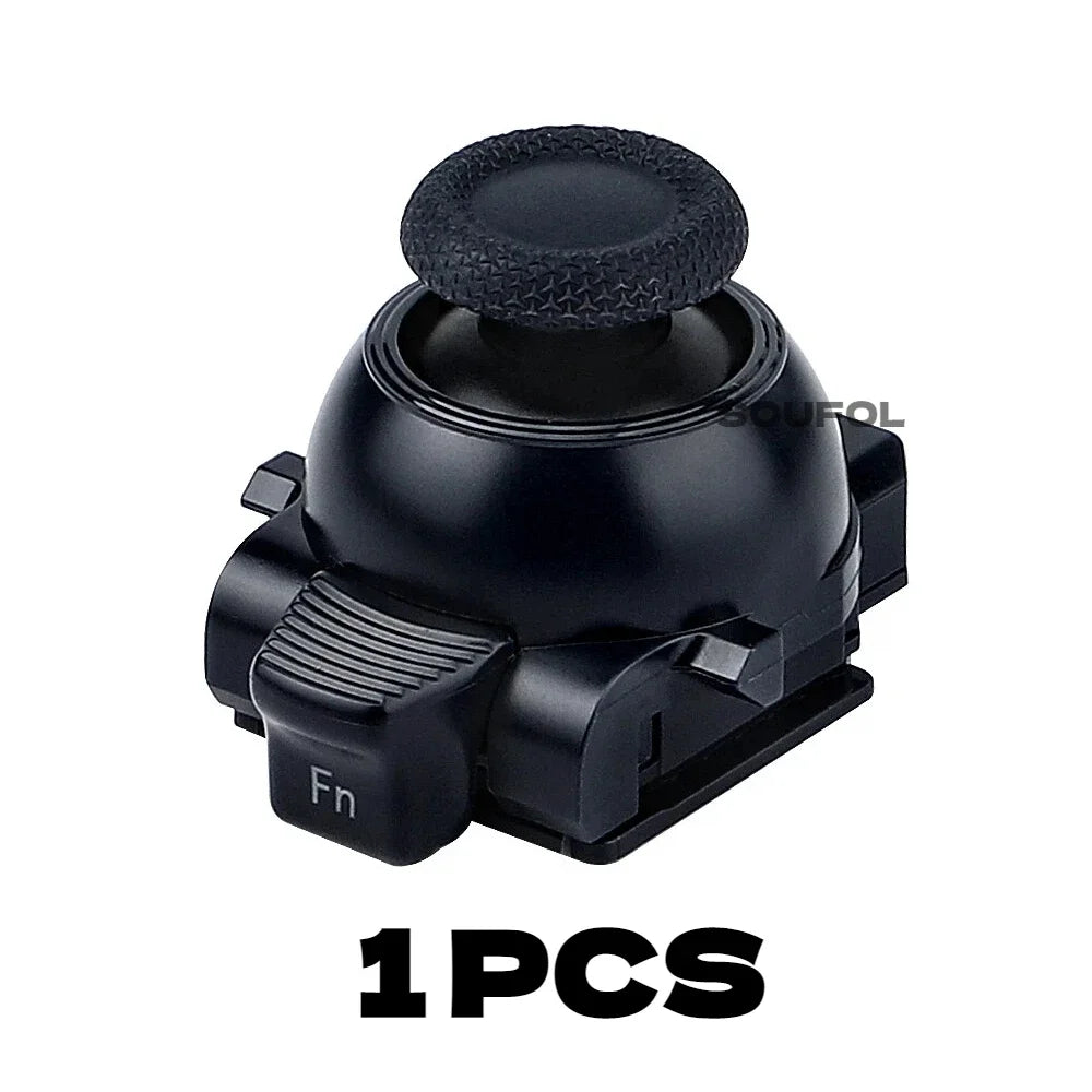 K-Silver JS13PRO+ TMR Sensor Joystick for PS5 Edge, Anti-Drift Analog Rocker Replacement High Precision Gaming Thumbstick Module