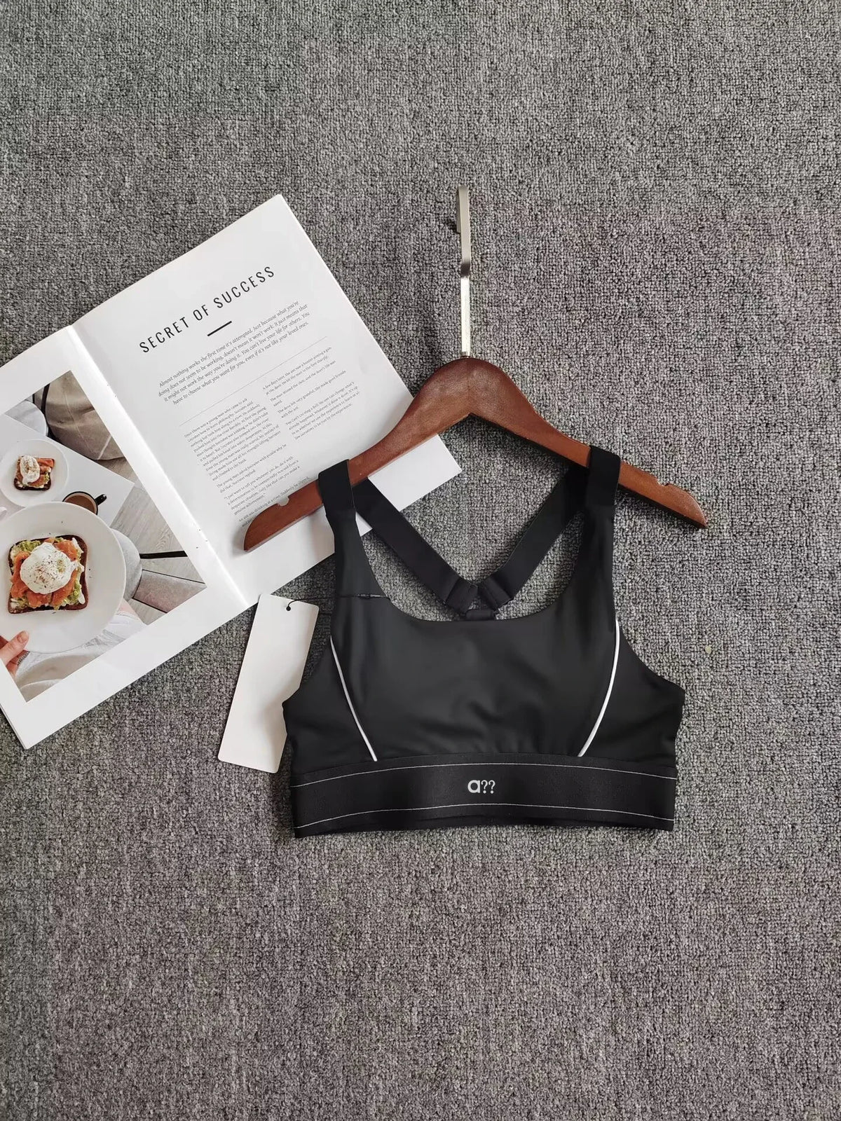 New Sports Yoga Shock-absorbing Comfortable Bra and Quick Drying Short Skirt for The Summer of 2026