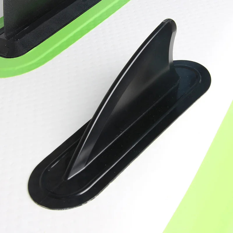 2Pcs SUP Surfboard Stablizer Side Fin Surf Stand Up Paddle Board Water Wave Outdoor Sport Fishing Boat Tail Wing PVC Accessories