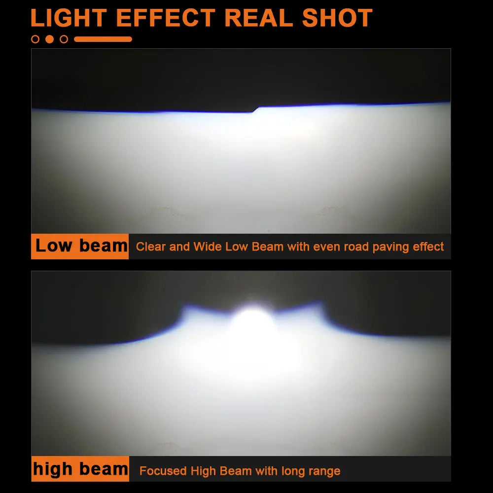 2PCS Laser 3.0 Inch Bi LED Hyperboloid Projector Lens H7 H4 9005 9006 Headlight Lenticular Optics For Hella 3R Car Accessories