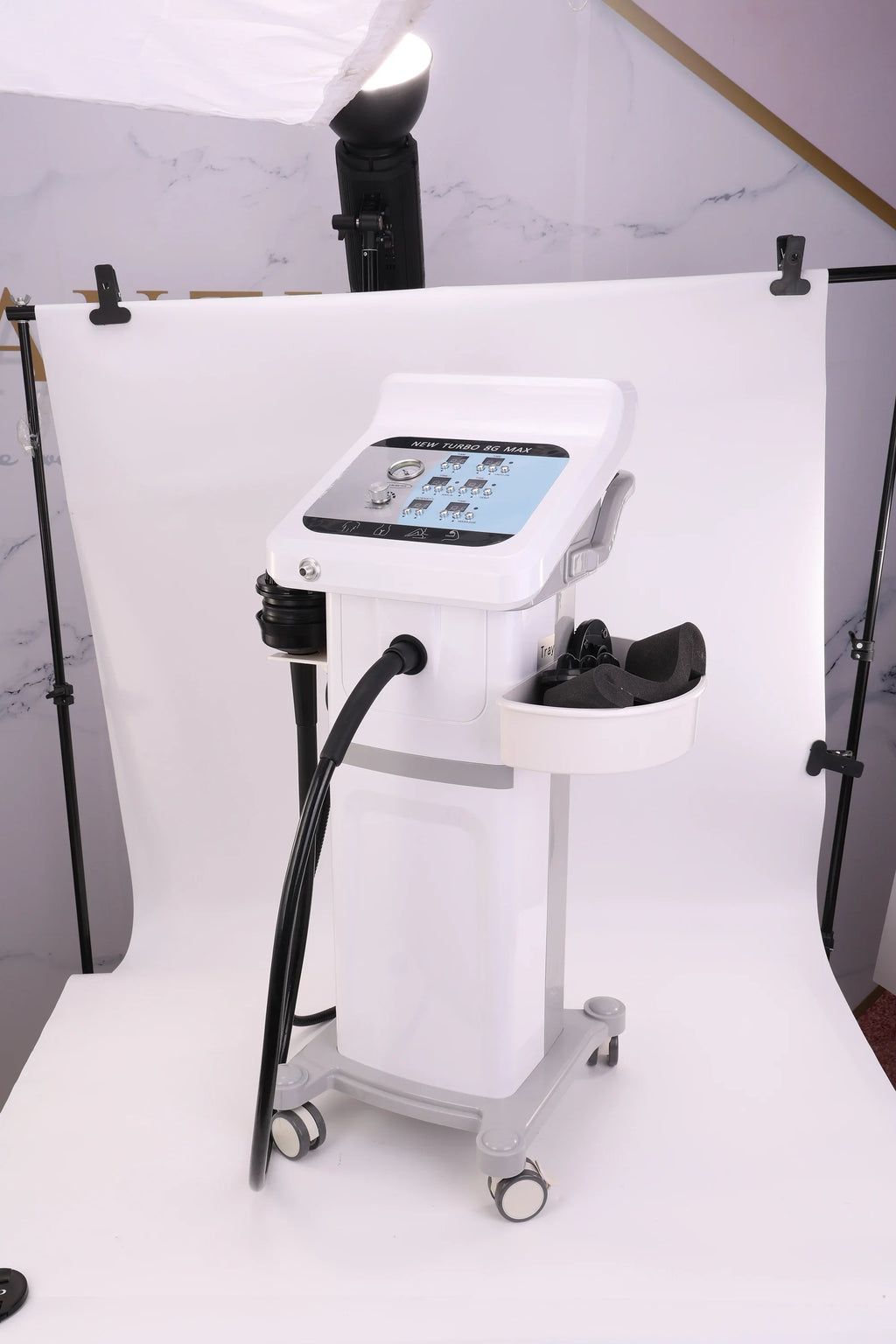 3 in 1 G8 Vibration Massage Vacuum Slimming Fat Removal Breast Butt Buttock Lifting S Shape Body Machine-Y8
