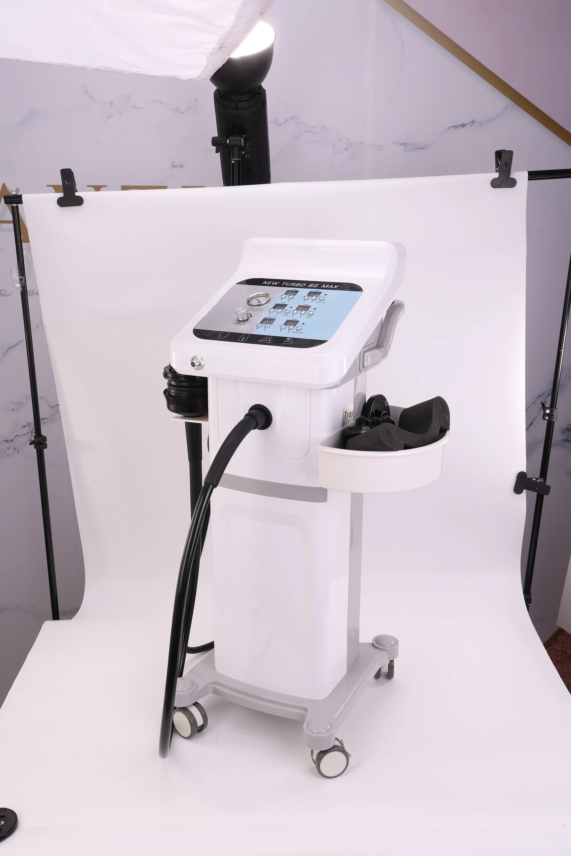 3 in 1 G8 Vibration Massage Vacuum Slimming Fat Removal Breast Butt Buttock Lifting S Shape Body Machine-Y8