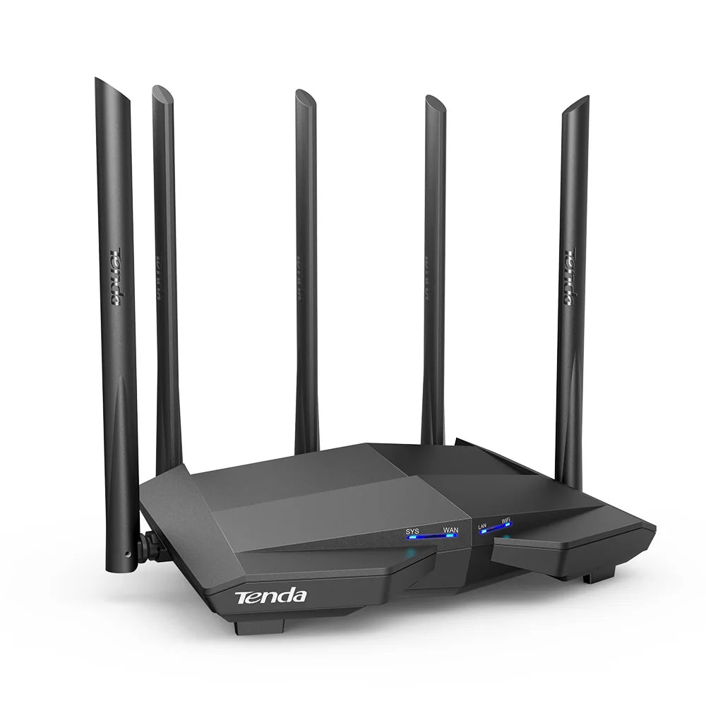 WiFi 6 Router AX3000 Gigabit Wireless Repeater Tenda 2.4G 5Ghz Gigabit WIFI6 AX1500 Extender Network Tenda AC1200 Wifi Booster