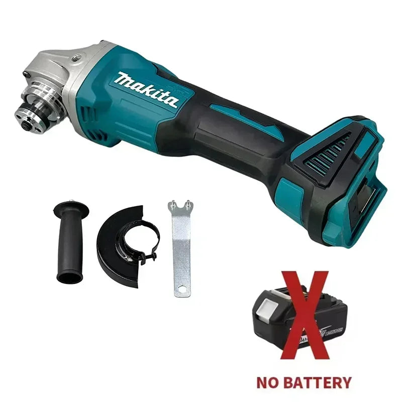 Makita's Various Models of Portable Cordless Power Tools, Cordless Chainsaws, Brushless Chainsaws, Electric Guns Power Tools