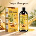 Natural Herbal Hair Shampoo Deep Scalp Cleansing Reduce Dandruff Strengthen Hair Root Nourish Thin Hair for Unisex