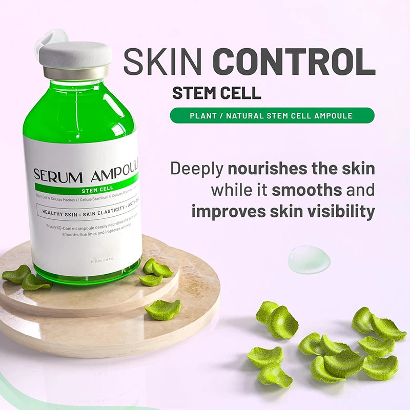 PDRN Serum Ampoules 30ml Renew Skin Daily Skincare Deeply Repair Multi-effect Skin Barrier Strengthening Firming Facial Serum