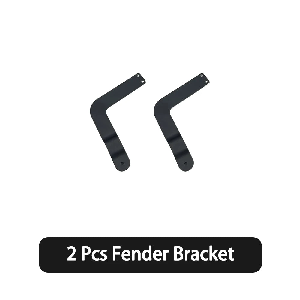 Teverun Fighter Supreme+ 726R Front Fender Supreme+ 7260R Rear Mudguard Suit For Supreme+ 7260R Mudguard Original Parts