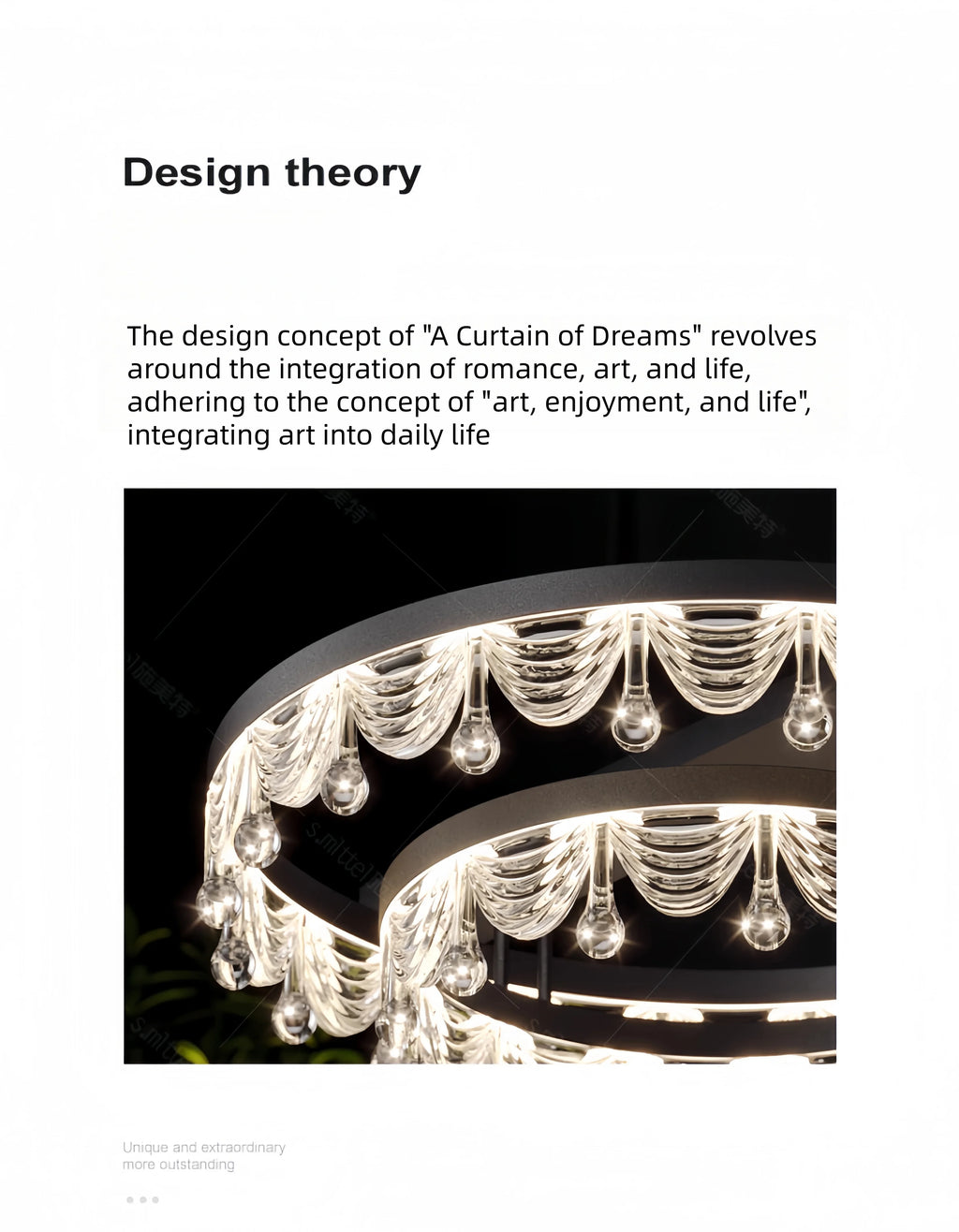 Ceiling Light LED Simple Modern Atmospheric Light Luxury Full Spectrum Eye Protection Room Lamp Use Suitable for Home Decoration