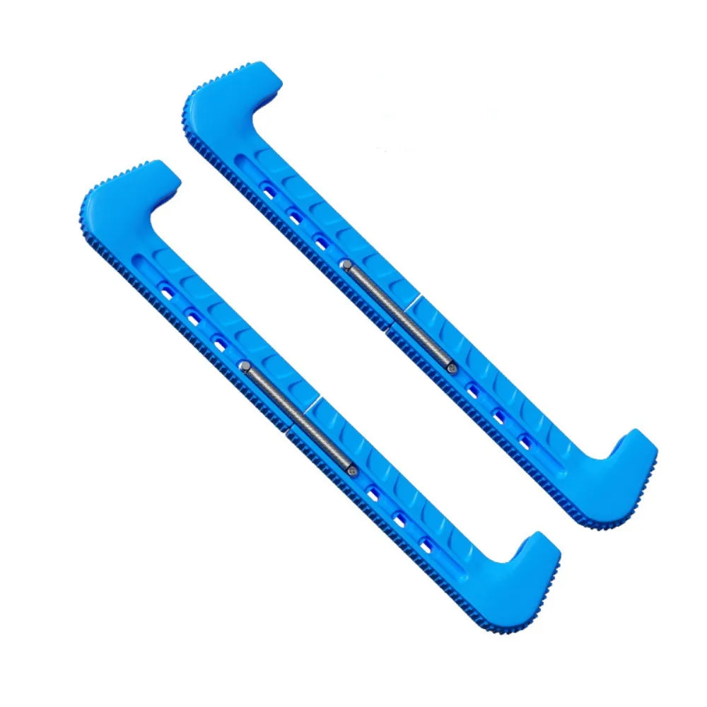 Professional Adjustable Ice Skate Guard Non-slip Wear-resistant Ice Skate Protector Universal Protective Cover Hockey