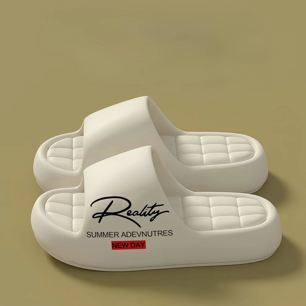New Casual Innovative Design Unisex Eva Soft Sole Lightweight Home Slippers High Quality Exclusive Brand Slippers