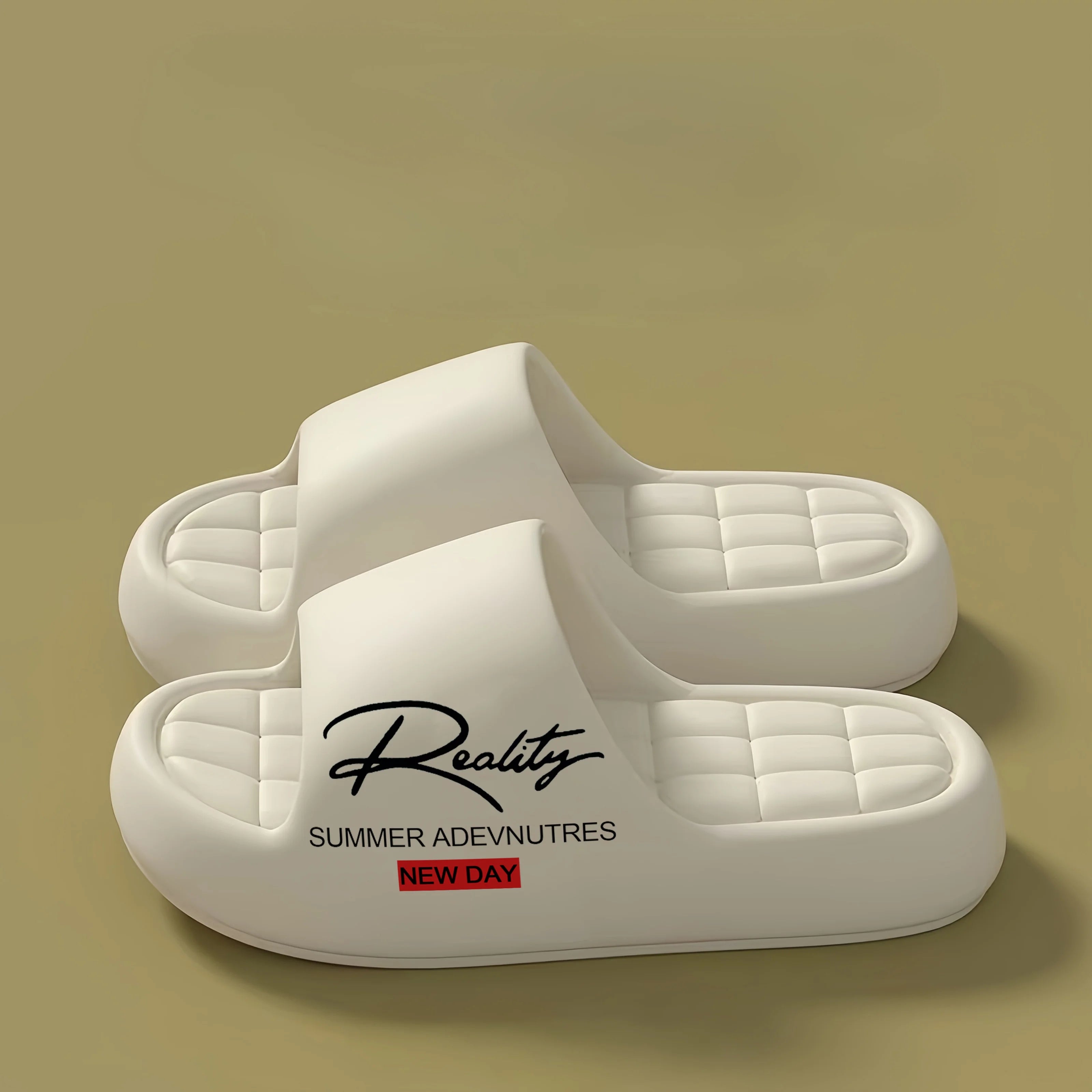 New Casual Innovative Design Unisex Eva Soft Sole Lightweight Home Slippers High Quality Exclusive Brand Slippers