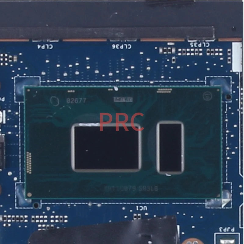 For Dell Latitude 7390 Laptop Motherboard LA-F292P 02WCVJ 041M0M 0CM3RM 0YNMMF i5 i7 8th Gen CPU RAM 8/16G Notebook Mainboard