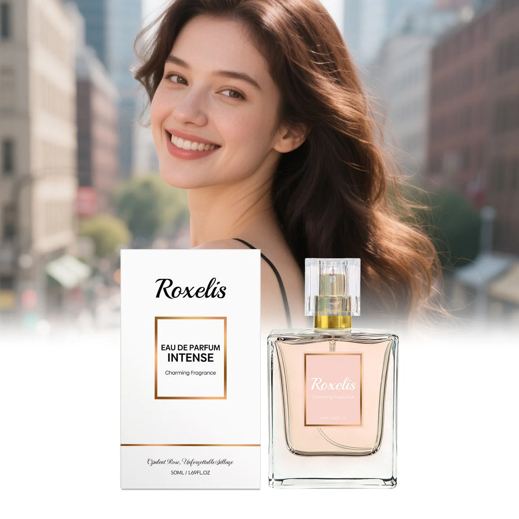 Rose Vanilla Aroma Spray Lasting Mature Rich Fragrance Women Pheromone Releases Date Daily Attract Men Body Hair Perfume Mist