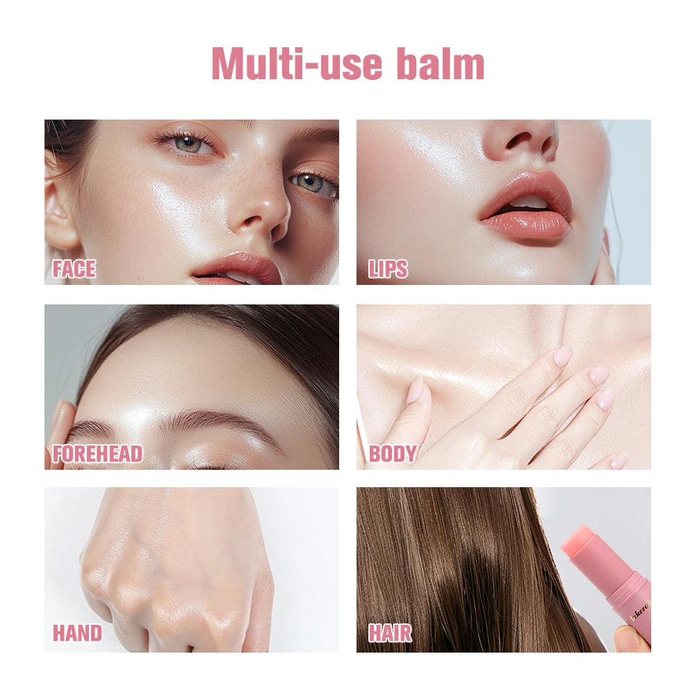 Wrinkle KAHI Removal Multi Bounce Balm Collagen Stick Fade Fine Lines Brighten Dull Skin Tone Cream Korean Cosmetics