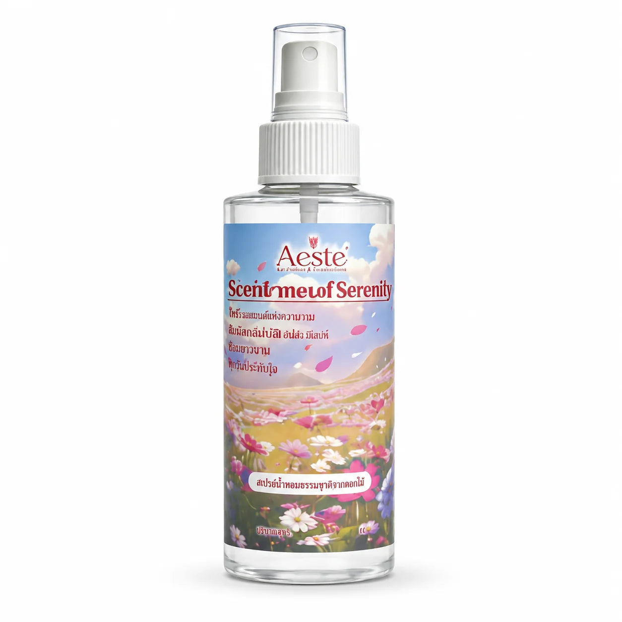100ml Room Air Freshener Spray Long Lasting Fragrance Deodorizer for Home Bathroom Car Office