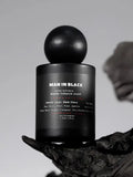 Guilty Black Men's Cologne Fresh Woody Sandalwood Fragrance Light Elegant Long Lasting Original Perfume Hombre For Men Daily Use