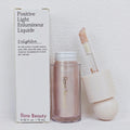 Rare Beauty Serene Gentle Mellow Solac Liquid Bronzer Shade Face Contour Smooth Highlight Mirror Lasting Natural Shadow Makeup
