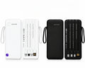 Power Bank 12000mAh E 26000mAh Carregador Rápido Portátil Com 4 Cabos USB Para Smartphone E Viagem