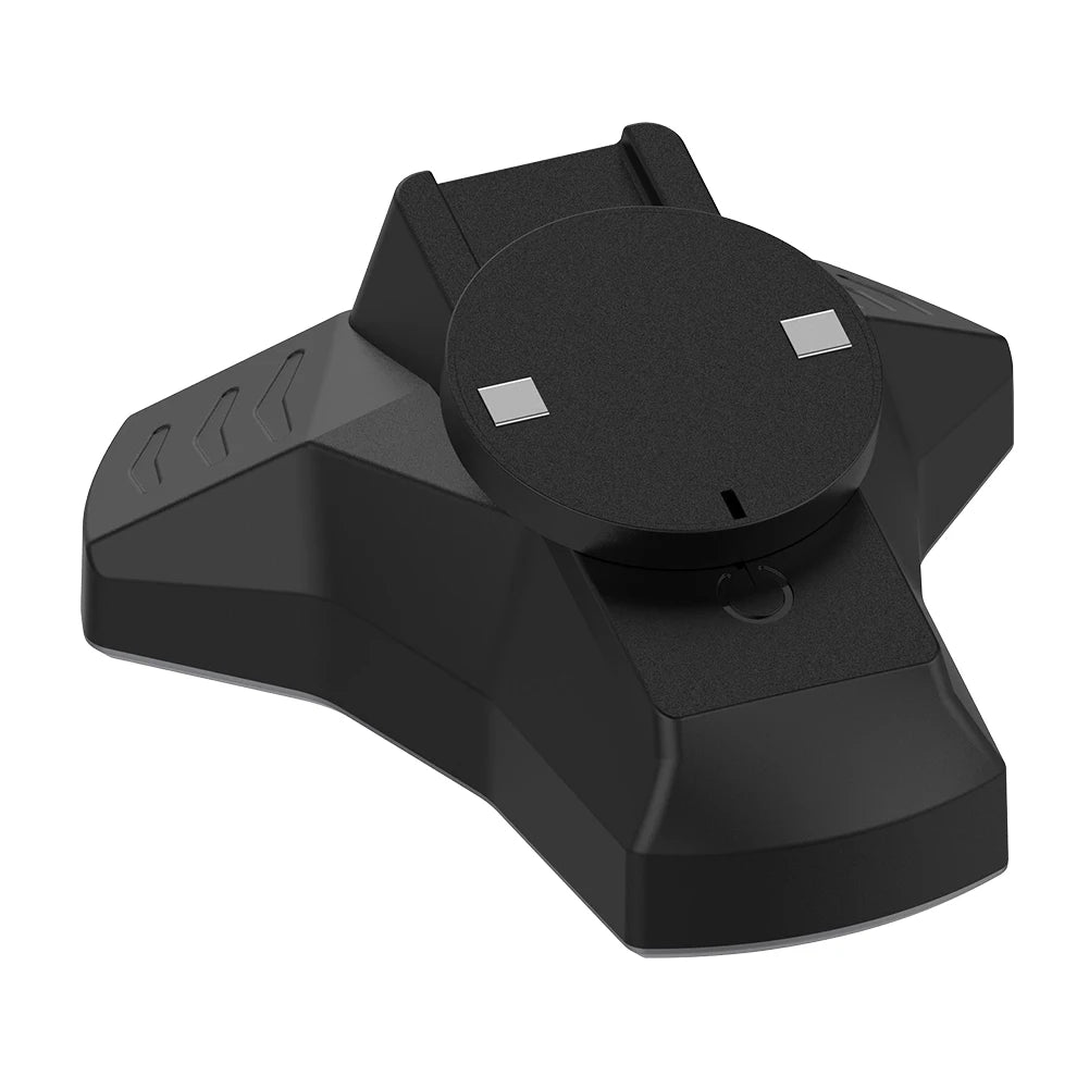 For ProX Superlight 2/G PRO Wireless Mouse Charger Anti-Slip Gaming Mouse Charging Dock with USB Cable Mice Charge Base