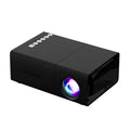 2026 upgraded mini Projector, portable video projector, home theater projector, supports 4K HD resolution, USB connection