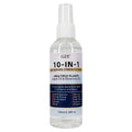 GZE 10 IN 1 Leave In Conditioner Silkening Spray with Argan Oil & Rosemary Oil, Hair Repair & Strength Spray, Anti Frizz