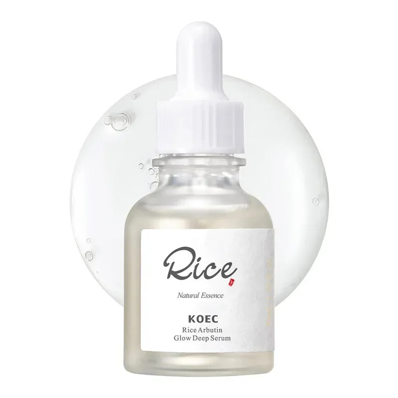 Korean Brand Rice And Honey Skincare Set For Women Oil Control Lifts, Firms, Effective Lightening Skin Care Face Cream Essence