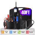 VDIAGTOOL V200PRO Circuit Probe Tester 12V/24V AC/DC Electrical Automotive Electrical System Breaker Finder