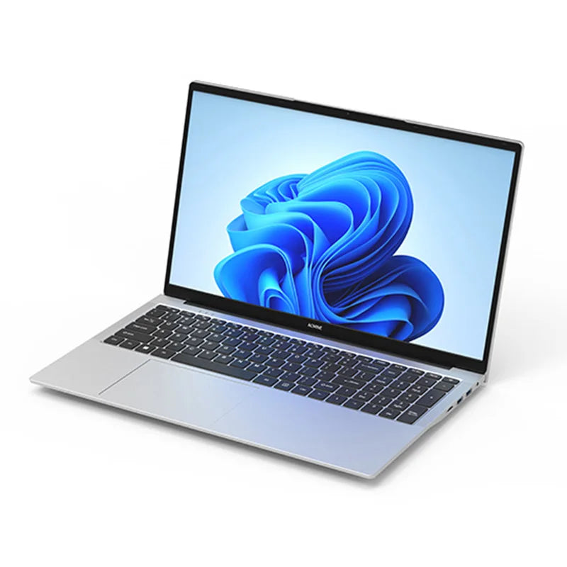 AX17.3 17.3" Laptop Intel N97 N150,16GB RAM 512GB/1TB SSD,Win11 Pro,Fingerprint Unlock,WIFI5 Type‑C HDMI,Business Notebook,EU Warehouse Fast Delivery,Free Multi‑language Keyboard Cover