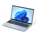 AX17.3 17.3" Laptop Intel N97 N150,16GB RAM 512GB/1TB SSD,Win11 Pro,Fingerprint Unlock,WIFI5 Type‑C HDMI,Business Notebook,EU Warehouse Fast Delivery,Free Multi‑language Keyboard Cover