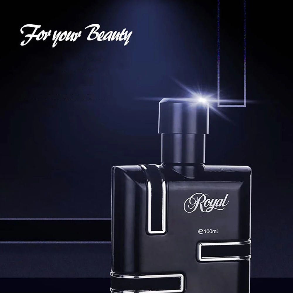 Original Brand Perfume Men 100ml Cologne For Man Eau De Parfum Homme Lasting Fragrance Plant Fruity Scent Spray Perfumes Hombre
