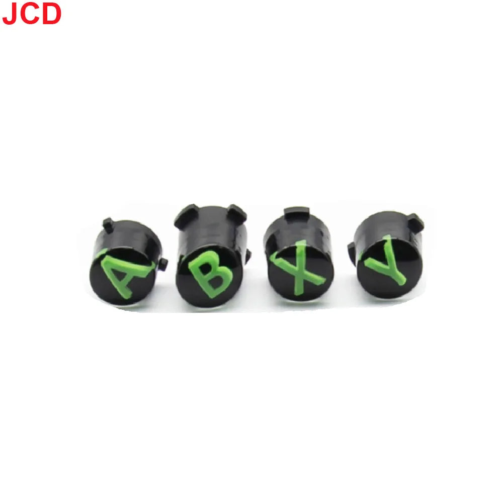 1set Original  A B X Y Button Replacement ABXY Key Buttons For Xbox One Slim For Xbox One Elite1/2 For Xbox Series S X Controlle