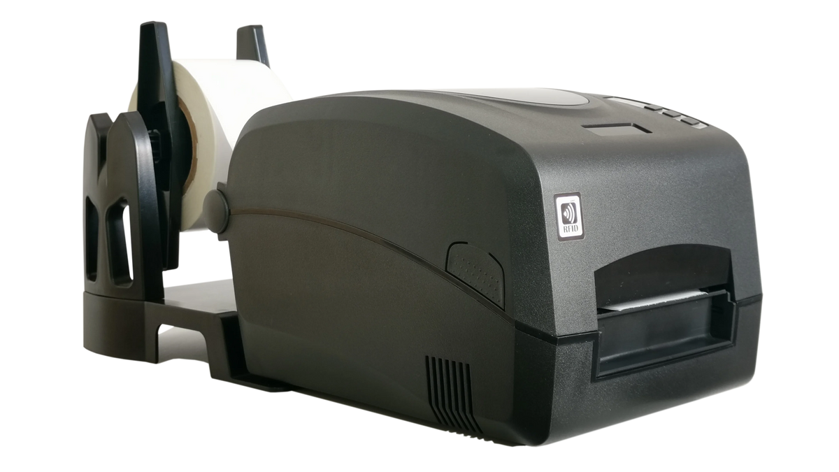 2026 UHF EPC Gen 2 / ISO 18000-6C RFID Thermal Barcode Printer 203dpi 300dpi 600dpi UHF RFID Direct Thermal & Thermal
