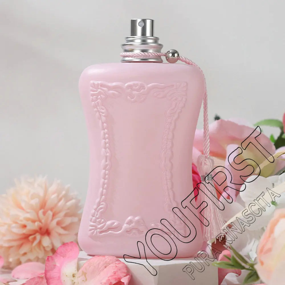 Luxury Brand Lasting Fragrance 75ml Perfume Women Body Spray Floral Scent Importados Perfumes De Mujer Eau De Parfum Men Cologne