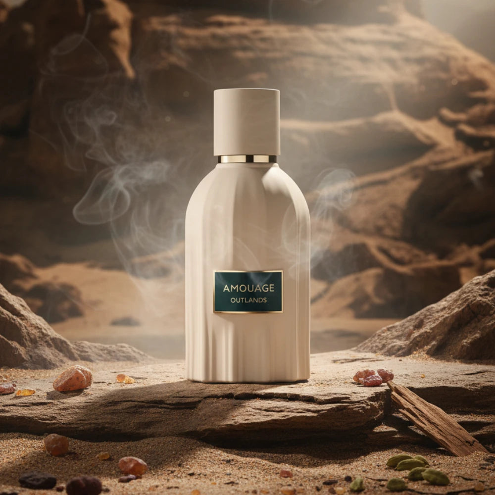 Amouage Lustre 100ml Women Perfume Eau De Parfum Long Lasting Fresh Natural Woody Oriental Soft Elegant Refined Three Distinct