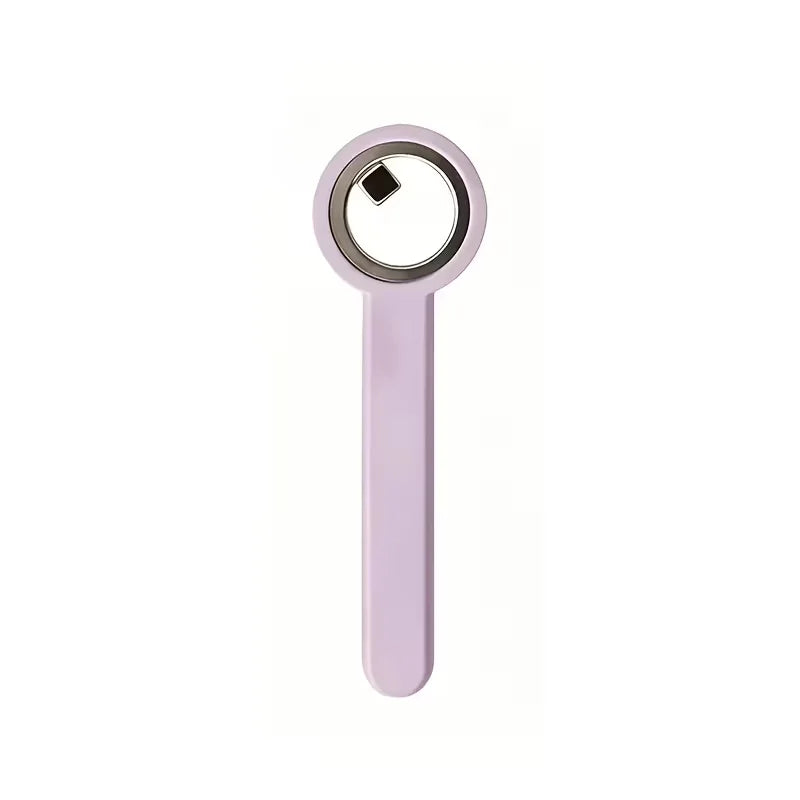 Nail ring with handle magnet, small and convenient, strong magnetic force, one-time molding, easy to operate
