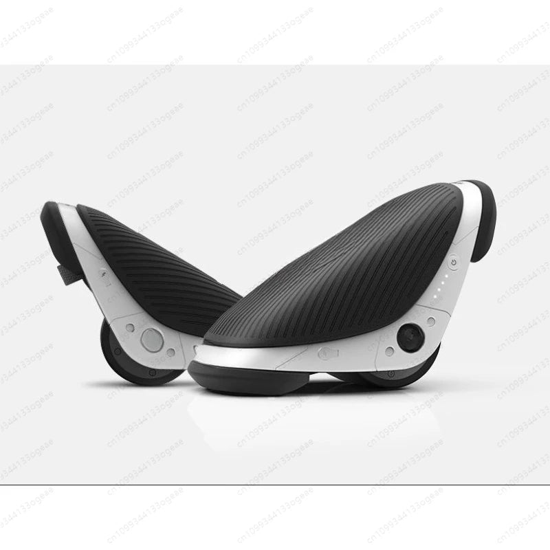 2025 New Design Adults Hovershoes 3.5 Inch Hover Shoes Balance Scooter Electrical Skateboard One Wheel Gyroshoes