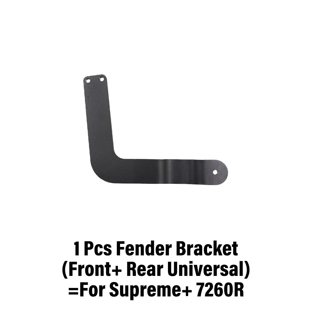 Teverun Fighter Supreme+ 726R Front Fender Supreme+ 7260R Rear Mudguard Suit For Supreme+ 7260R Mudguard Original Parts