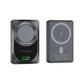 PD 20W Magnetic Power Bank 10000mAh 15W Wireless Portable Charger with Stand Powerbank for Magsafe for iPhone 16 15 Pro