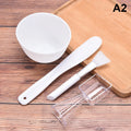 Face Set For Mask Mixing Bowl Girls Facial Skin Care Tools Kit Women Beauty Supplies Makeup