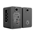 Bookshelf Speaker HIFI Monitor Speaker Audio Subwoofer Player Speaker Home Theater Pair Box Surround Sound System