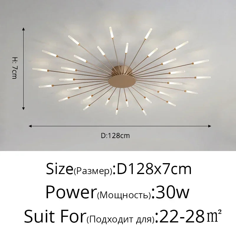 Nordic Minimalist Round LED Ceiling Chandelier Lamps Living Gold Pendant Light Bedroom LED Hanging Lamps Kitchen Home Decoration