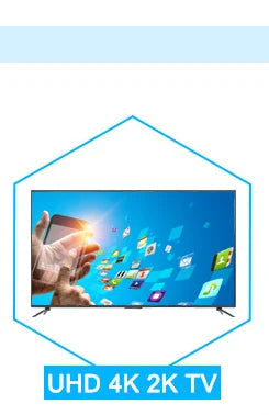 Best Selling 32 42 43 Inch Smart LCD LED TV Set UHD Television 4K, Smart 49 50 55 65 75 Inch LED 4K Big TV
