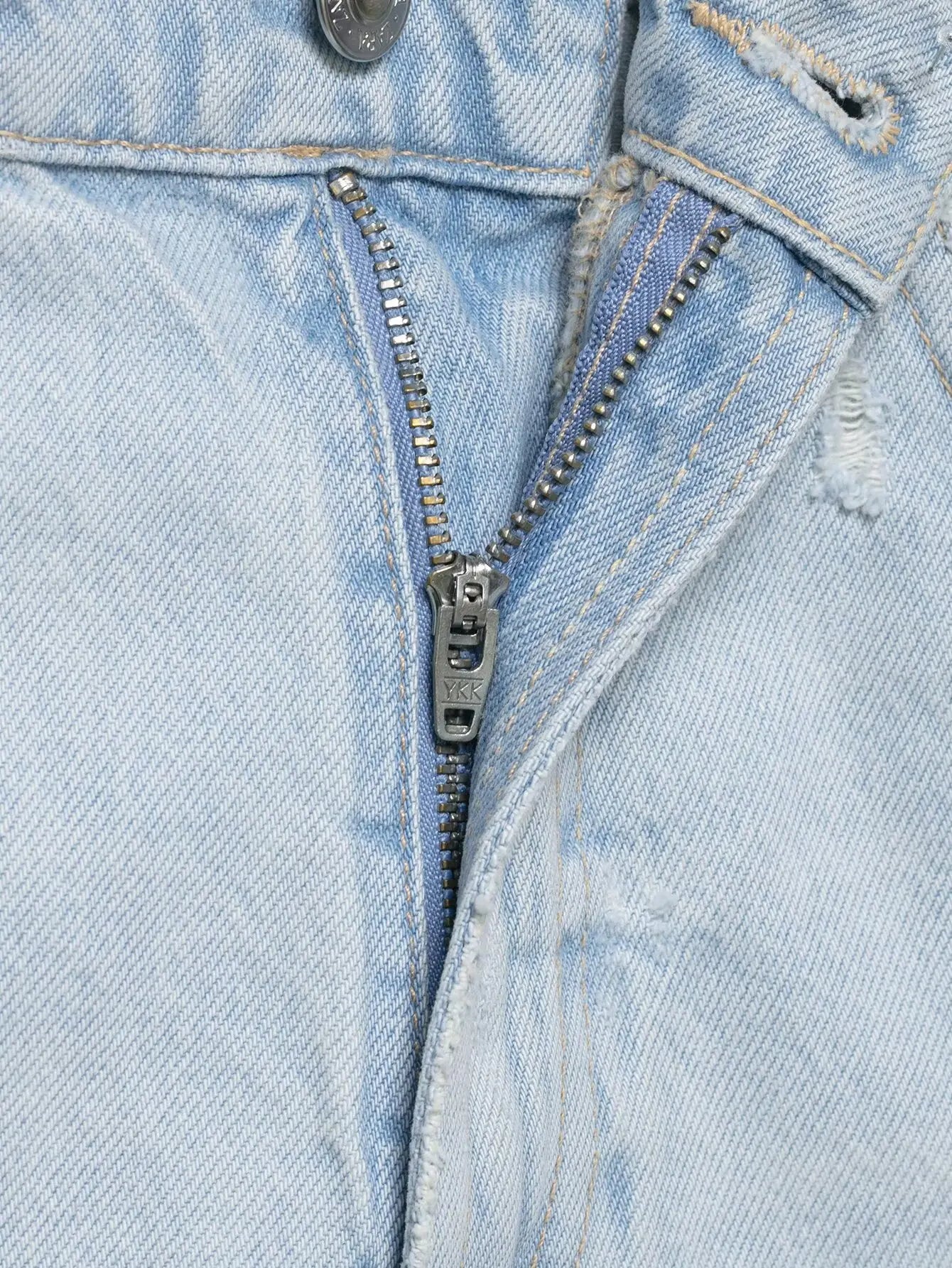 HH Women's High Waisted Denim Shorts Summer Ripped Jean Shorts Frayed Hem A-Line Casual Beach Party Hot Pants Streetwear