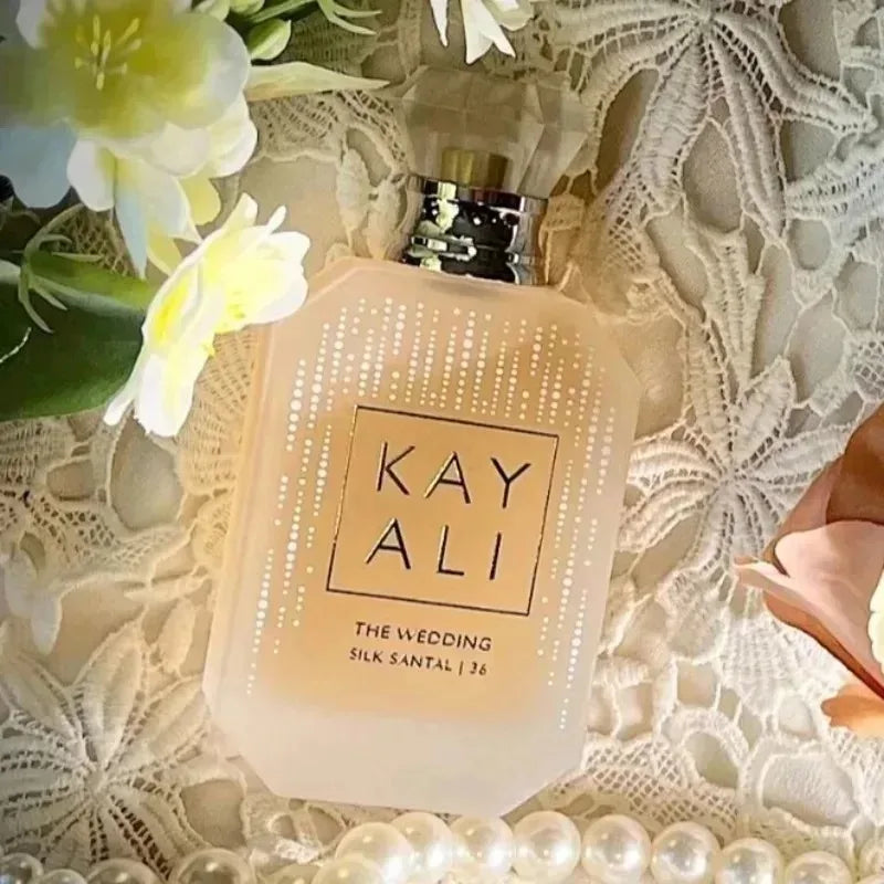 KAYALI 100ml Unisex Eau De Parfum Long Lasting Sweet Vanilla Gourmand Fruity Floral Luxury Perfume Signature Scent