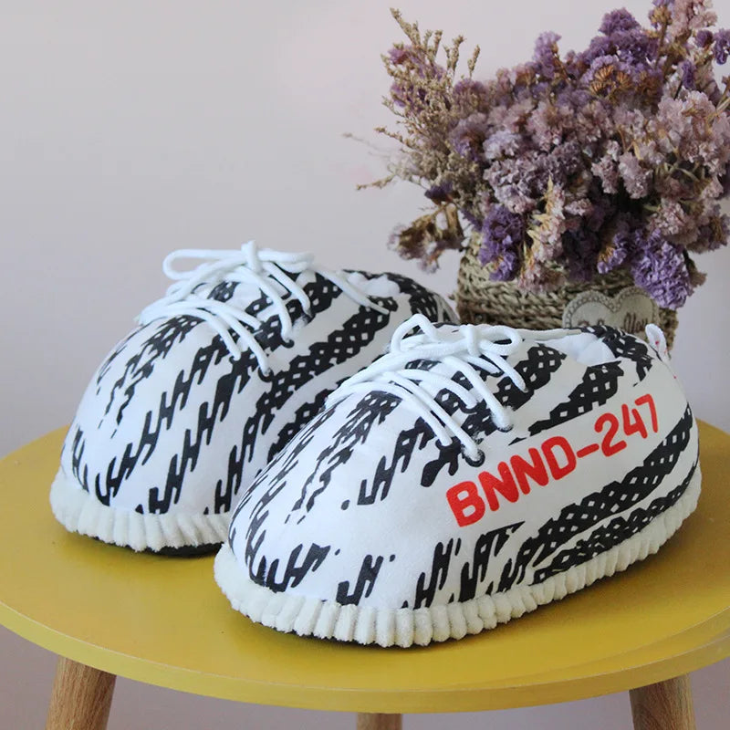Designer Women Men Winter Tasman Cotton Shoes Lovers Ultra Mini Tazz Cute Cartoon Animal Warm Home Plush Boot Unisex Fat Slipper