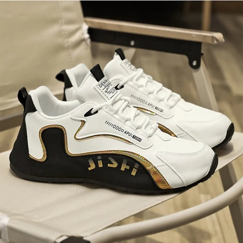 Autumn New Men Shoes Trendy Anti Slip Shoes Waterproof Travel Casual Sneakers Men's Sports Shoes Zapatillas Hombre Large Size 48