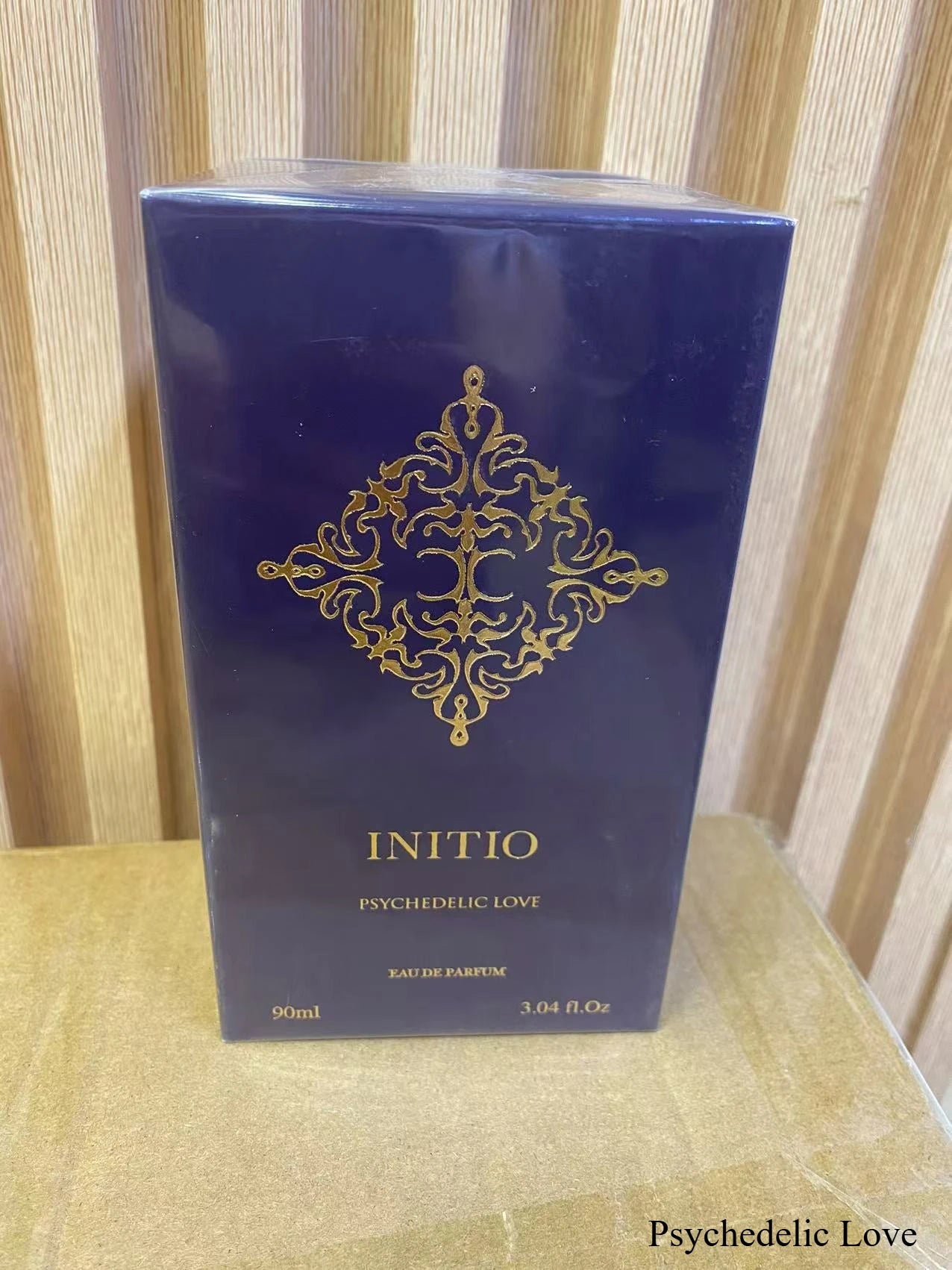 90ML Unisex Perfume – Luxury Long-Lasting Oriental Woody Eau De Parfum with Oud Vanilla Musk & Rose for Daily Signature Scent